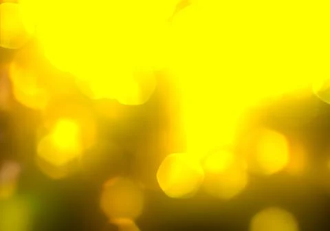 Bokeh of light on dark background. Various patterns. Illustrazione stock