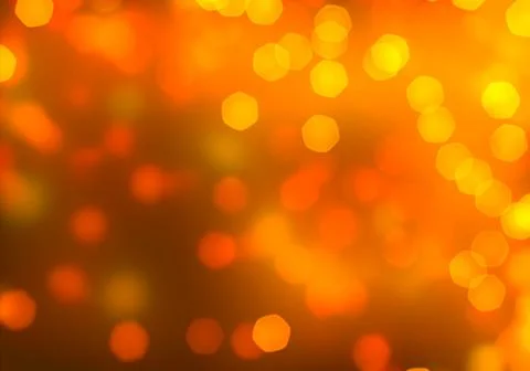 Bokeh of light on dark background. Various patterns. 스톡 일러스트