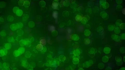 Bokeh of light on dark background. Various patterns. 스톡 일러스트