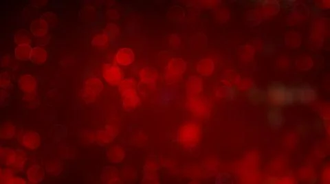 Bokeh of light on dark background. Various patterns. Stock Illustration