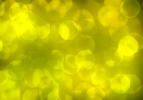 Bokeh of light on dark background. Various patterns. 스톡 일러스트