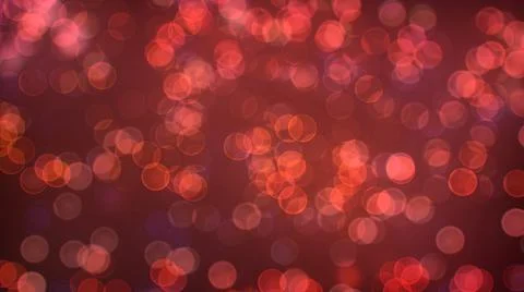 Bokeh of light on dark background. Various patterns. 스톡 일러스트