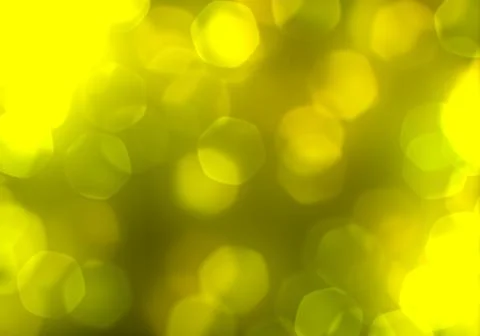 Bokeh of light on dark background. Various colorful patterns. Illustrazione stock