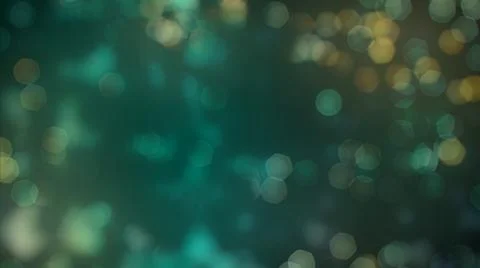 Bokeh of light on dark background. Various colorful patterns. Stock-Illustration