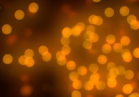 Bokeh of light on dark background. Various colorful patterns. 스톡 일러스트