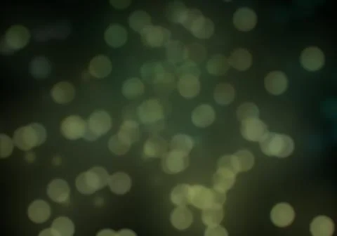 Bokeh of light on dark background. Various colorful patterns. 스톡 일러스트