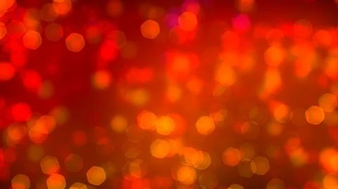 Bokeh of light on dark background. Various colorful patterns. 스톡 일러스트