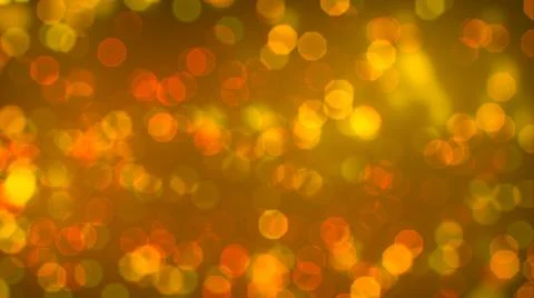 Bokeh of light on dark background. Various colorful patterns. Illustrazione stock