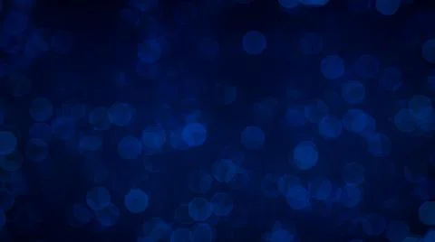 Bokeh of light on dark background. Various colorful patterns. Illustrazione stock
