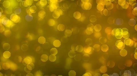 Bokeh of light on dark background. Various colorful patterns. Illustrazione stock