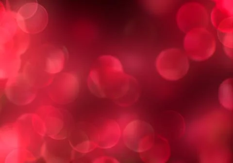 Bokeh of light on dark background. Various colorful patterns. 스톡 일러스트