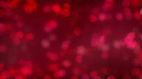 Bokeh of light on dark background. Various colorful patterns. Stock Illustration