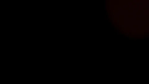 Bokeh light effect abstract background, animation of sparkle circles Stock Footage 125622699