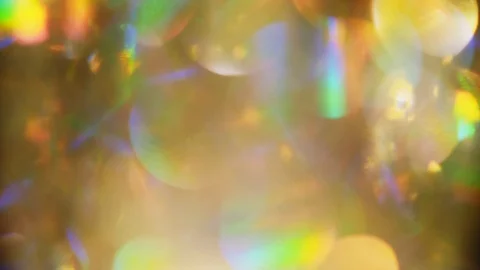 Bokeh light effects Stock Footage 98826413