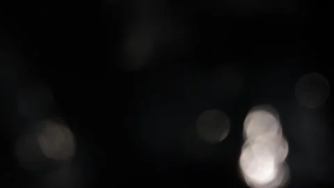 Bokeh light flares in the background Видео 318203766