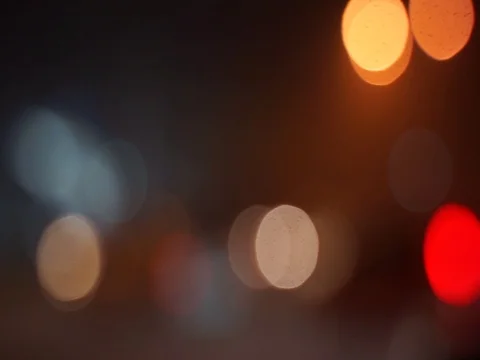 Bokeh light Stock Footage 121862982