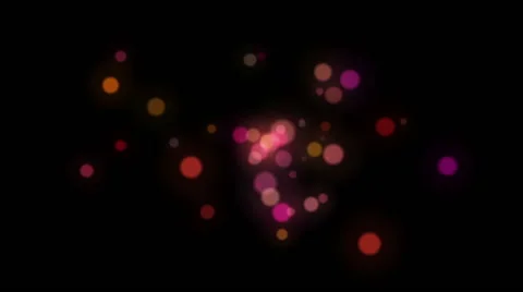 Bokeh Light FX2044 Video Loops - HD Stock Footage 45097525