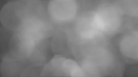 Bokeh light gray tones overlay Stock Footage 262629578