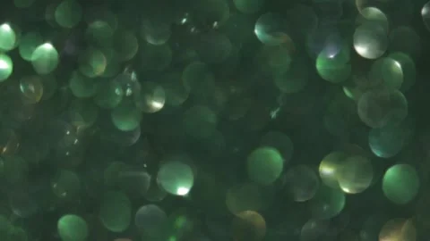 Bokeh light leak in the background. Full screen shining with neon light. Vídeo Stock 318520336