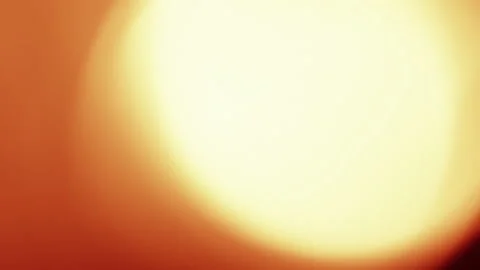 Bokeh Light Leak Transition Overlay - warm, hot lights of bokeh Stock Footage 308993883