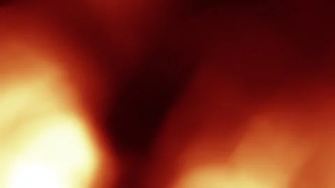 Bokeh Light Leak Transition Overlay - warm, hot lights of bokeh Stock Footage 308993904