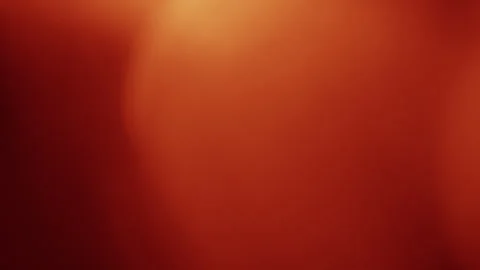 Bokeh Light Leak Transition Overlay - warm, hot lights of bokeh Stock Footage 308993976