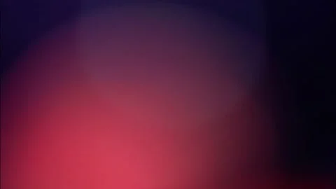 Bokeh light leaks effect. Red and blue blurred background for transition overlay Video stock 220147623