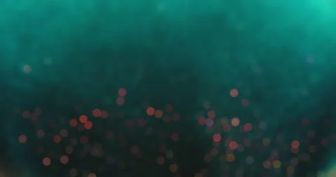 Bokeh light overlay blur sparkles texture vertical Stock Footage 207664835