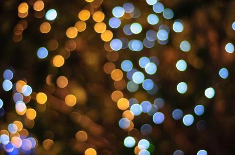 Bokeh light Stock Photos