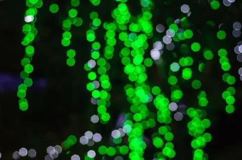 Bokeh light Stock Photos