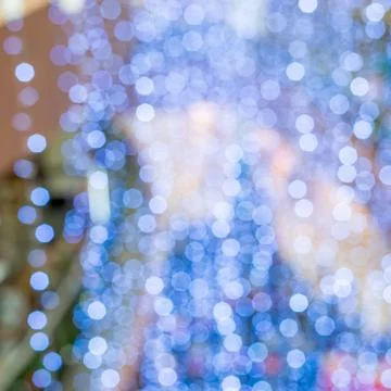 Bokeh of light Stock Photos
