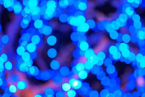 Bokeh light Stock Photos