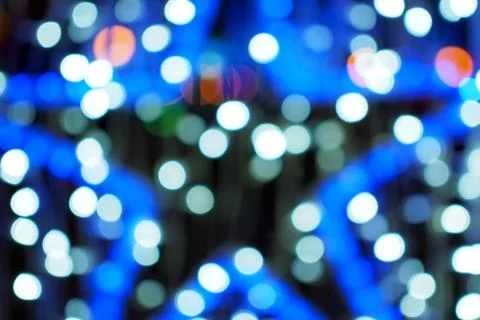 Bokeh light Stock Photos