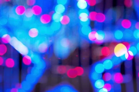 Bokeh light Stock Photos