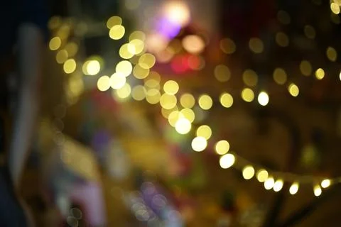 Bokeh light Stock Photos
