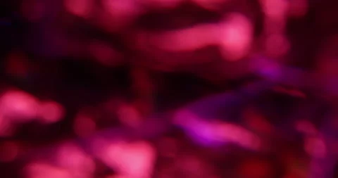 Bokeh light pink glitter texture flare reflection Stock Footage 343737605