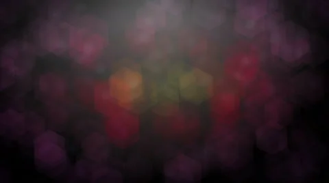Bokeh Light Spheres - 4K Resolution Ultra HD Stock Footage 41712168