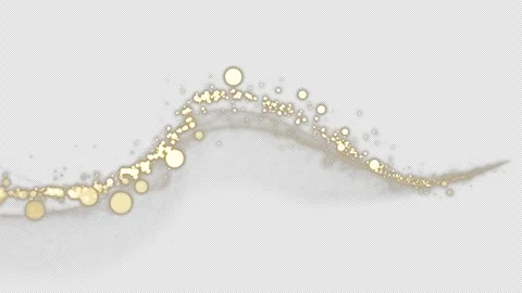 Bokeh Light Trail on Alpha Stock Footage 309201112