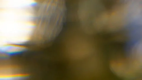 Bokeh Light Transition Stock Footage 274642475