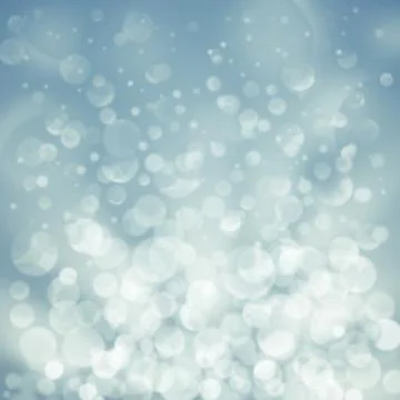 Bokeh light vintage background Illustrazione stock