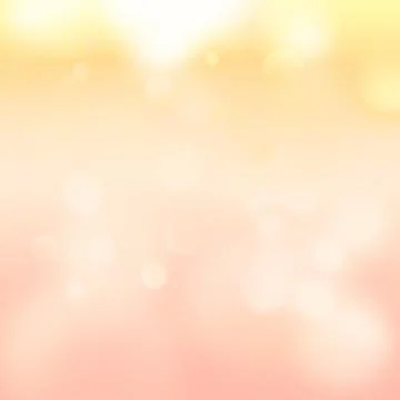 Bokeh light vintage background Stock Illustration