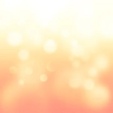 Bokeh light vintage background Illustrazione stock