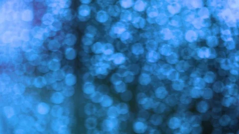 Bokeh light.bokeh background .side  sliding background Video stock 119827510