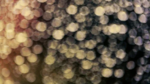 Bokeh light.bokeh background .side  sliding background Stock Footage 119831584
