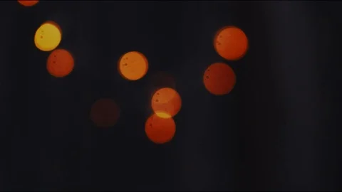 Bokeh Lights 01 Stock Footage 126876822