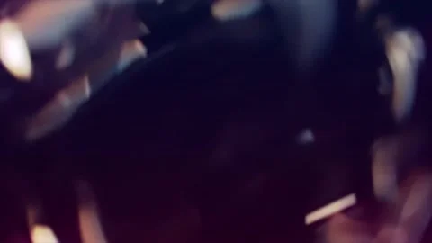 Bokeh Lights 01 Stock Footage 201310769