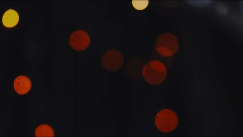 Bokeh Lights 02 Stock Footage 126876847