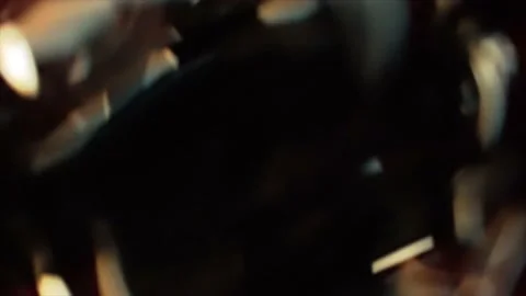 Bokeh Lights 02 Stock Footage 201310731