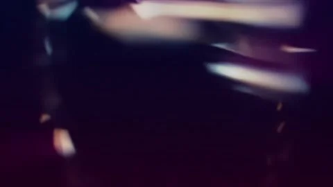 Bokeh Lights 03 Stock Footage 201310649