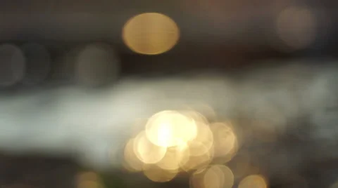 Bokeh Lights 2 Stock Footage 31669502